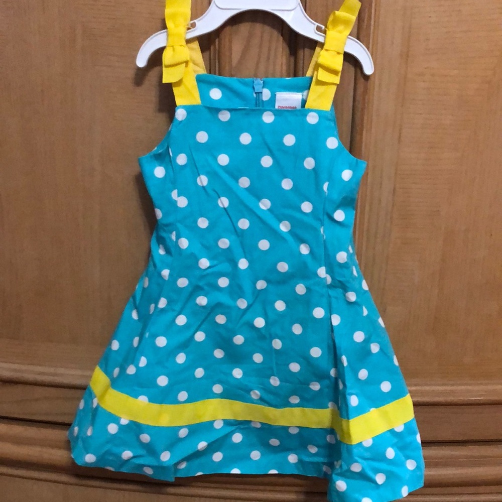 Gymboree spring/summer dress